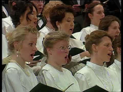 Choral Finale from Beethoven's Choral Fantasy
