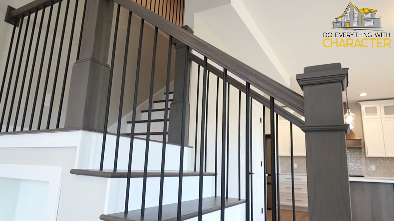 New Construction Lake Home Character Exteriors Long Lake Delton MI