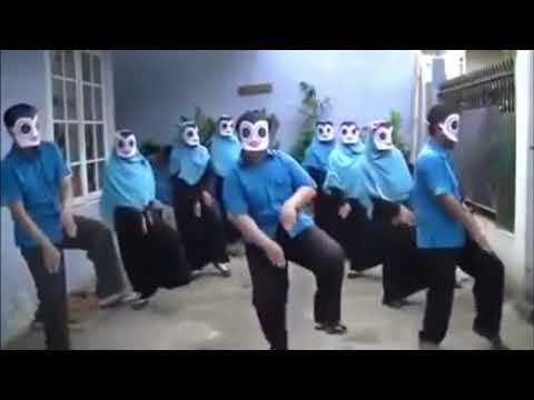 Invasion VS Organic Soup - Ballistic (Penguin Psy Dance)