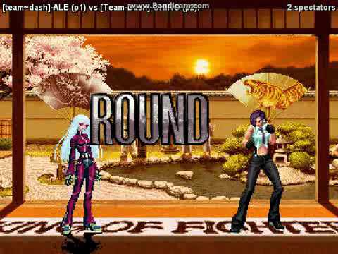 [Team~dash]-chino vs [team~dash]-ale