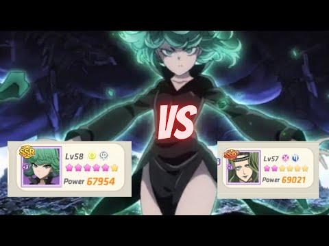 TATSUMAKI B 11 @rizalyvmc VS GALE WIND B8 @delionskiesrbl - OPM ONE HIT ONE KILL