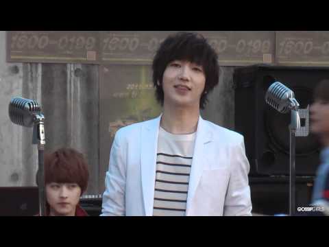 [GG Fancam] 110409 KRY in 'Super Star K' MV Filming at 선유도공원 [YS,RW] [Full Song]
