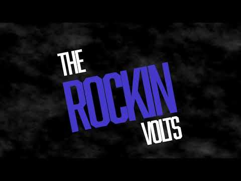 ROCKIN' VOLTS - ROCKIN VOLTS (LYRIC VIDEO)