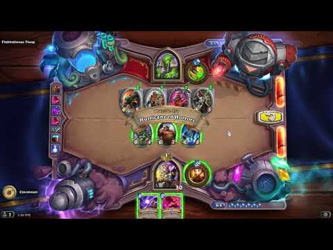 GUIDE: Flobbidinous Floop Boomsday Board Clear Puzzle Lab Solutions / Answers - FAST (Hearthstone)