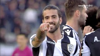 Download lagu Look How Good Sergio Oliveira Was for PAOK! mp3 Download lagu Look How Good Sergio Oliveira Was for PAOK! mp3