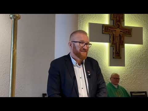 Jak Duch Święty i Maryja uratowali moje życie. Świadectwo Mariusza.