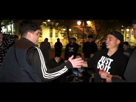 CITADINO.K9.SABANDIJAH vs YESEP.AREK.PSYDUCK | CUARTOS YERBAVIVA 3V3