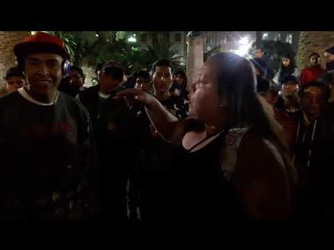 IRRO vs LA BRAVA - Semifinal - Koracha Battle 2 Ambato