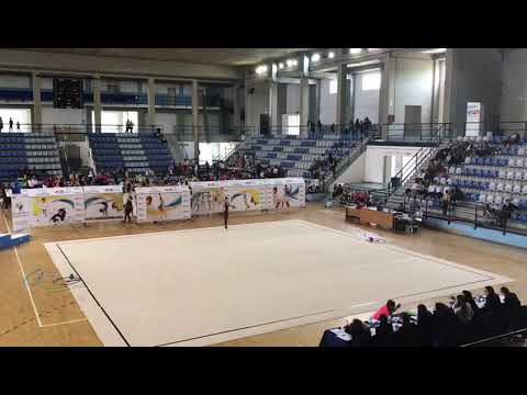 Morello Marta palla SERIE D LB FGI