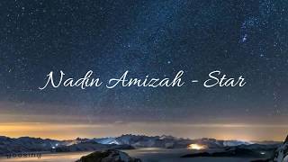 Nadin Amizah - Star (lyrics)