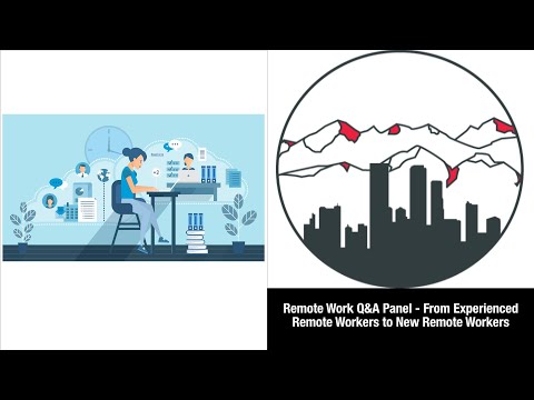 JAMStack Denver - 05/07/2020 - Remote Work Q&A - From Experienced Remote to First Time Remote