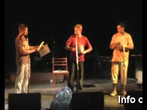 Pašie - MM Show 2007 (festival Verím Pane)