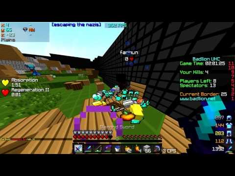 UHC Highlights #48 - Champs game winner