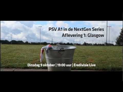 Unieke documentaire over PSV A1 op Eredivisie Live