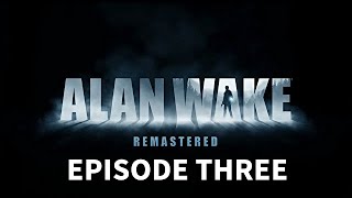 【実況】主人公がたくましすぎて怖さが伝わらないホラーゲーム ALAN WAKE EP3