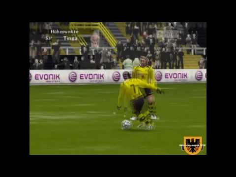 ECT5 Round 5 Borussia Dortmund - Arminia Bielefeld