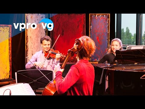 Delta Piano Trio - Auerbach/ from: Piano Trio Nr.1 (live @Bimhuis Amsterdam)