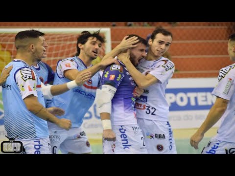 Gols Joaçaba X Marreco | 1ª Rodada | LNF 2019 (07/04/2019)