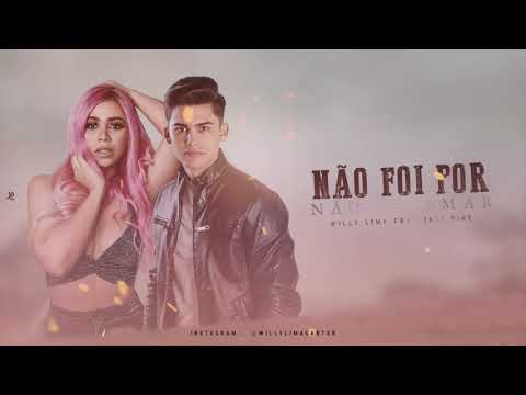 WILLY LIMA FEAT TATY PINK - NÃO FOI POR NÃO TE AMAR 2021