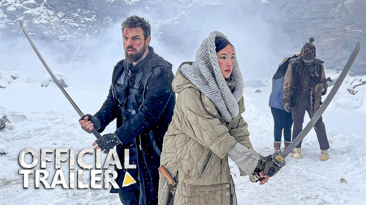 Miniature de la vidéo THE LAST ASSASSINS — Official Trailer (2026) du film The Last Assassins