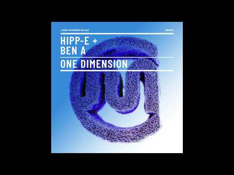 One Dimension    Hipp  - E  +  Ben A  @ben_a_music