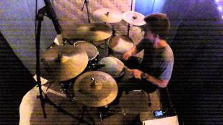 Aaron Ovecka || Counterparts | Witness | Drum Cover | 2014