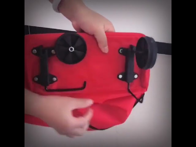 Vídeo relacionado con HilerPunk Bolsa de la compra de música reutilizable bolsa de la compra, clases de música, bolso de entrenamiento al aire libre, Patrón de notas musicales-b, large