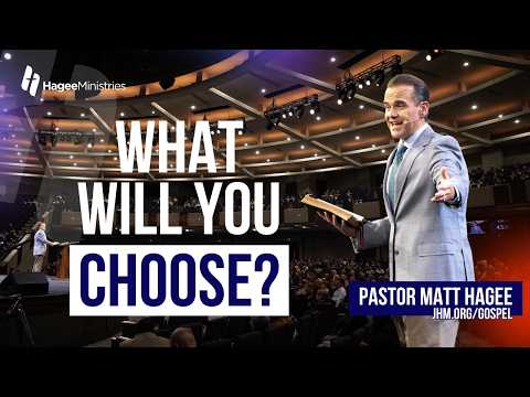 Matthew Hagee Sermons