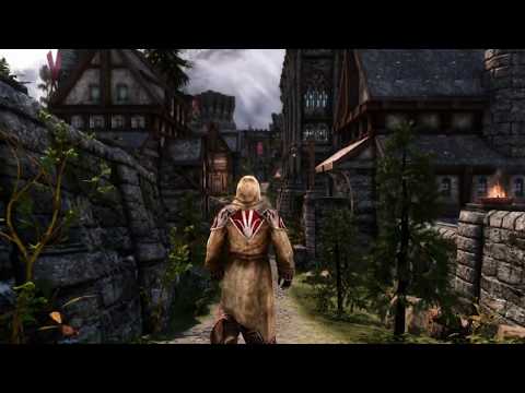 Skyrim SE - 250+ Mods ULTRA Realistic Showcase 2019