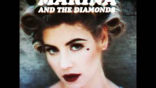 Marina &amp; The Diamonds-Radioactive