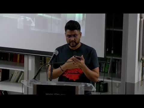 Ashra-e-Zaynabiyya Program - Sept 14th 2022; 17th Safar 1444 AH