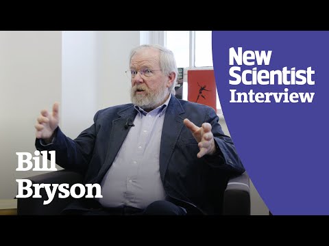 Bill Bryson on the miraculous human body