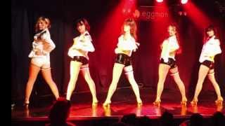 CHICAGO(シカゴ)のようなダンスレッスン