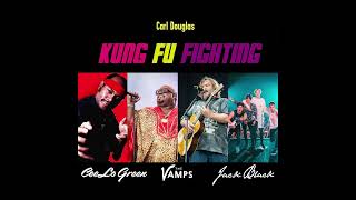 Carl Douglas, CeeLo Green, Jack Black &amp; The Vamps - Kung Fu Fighting