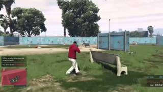 GTA 5 Menacing Montage: EVERYBODY ON THE FLOOR