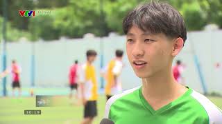 BVIS Hanoi Athletes on National TV – Thể Thao Kết Nối VTV1 01.07.25