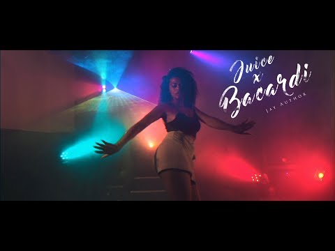 Jay Author - Juice x Bacardi (Official Music Video)