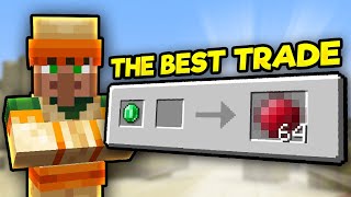The 10 BEST Villager Trades For Any Minecraft World