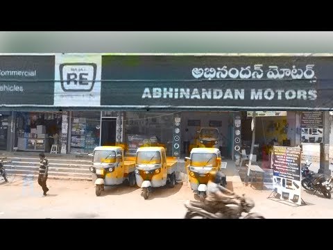 Abhinandan Motors - Nacharam
