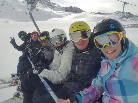 Val-Thorens ⛷🎿🏂❄️ - UCPA 2k17