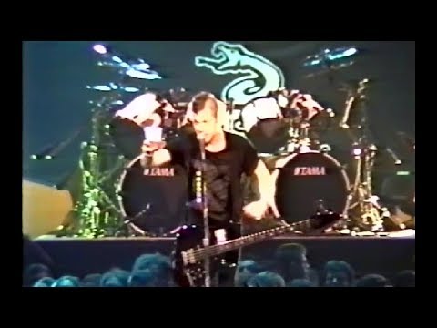 Metallica - Live in Melbourne, Australia (1993) [Full Show] Night 2/2