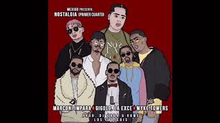 Nostalgia - Marconi Impara ✖️ Myke Towers ✖️ Gigolo &amp; La Exce - (Produced. By Dj Urba &amp; Rome)