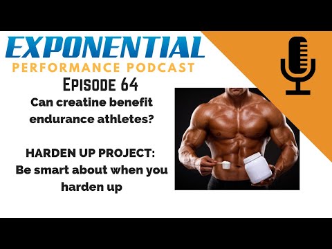 Can creatine improve endurance performance?