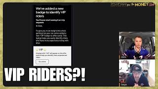 Uber VIP: What is it?