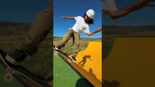 Jeep Road Trip to Secret Skate Ramp