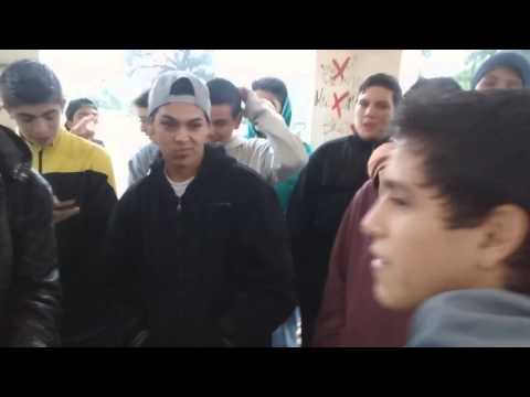Rulo VS Yasser | Matando Escrituras Fecha 1 | Catamarca |