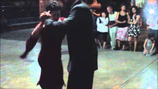 Milagro y Frank, Mes de la Mujer en La Mariposa (2) 21 - 03 - 2016