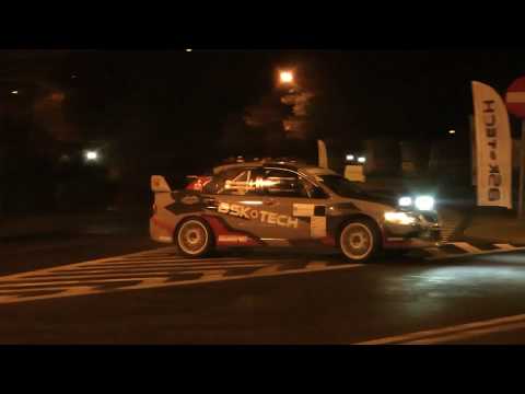 BSK-TECH 4 Rajd Wikinga 2019 - Bati / Michał Lancer Evo IX