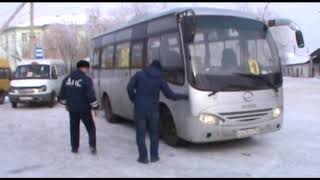 10 дорожно-транспортных происшествий с участием пассажирских автобусов