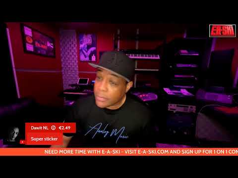 E-A-SKI MASTER WHAT YOU HAVE FIRST